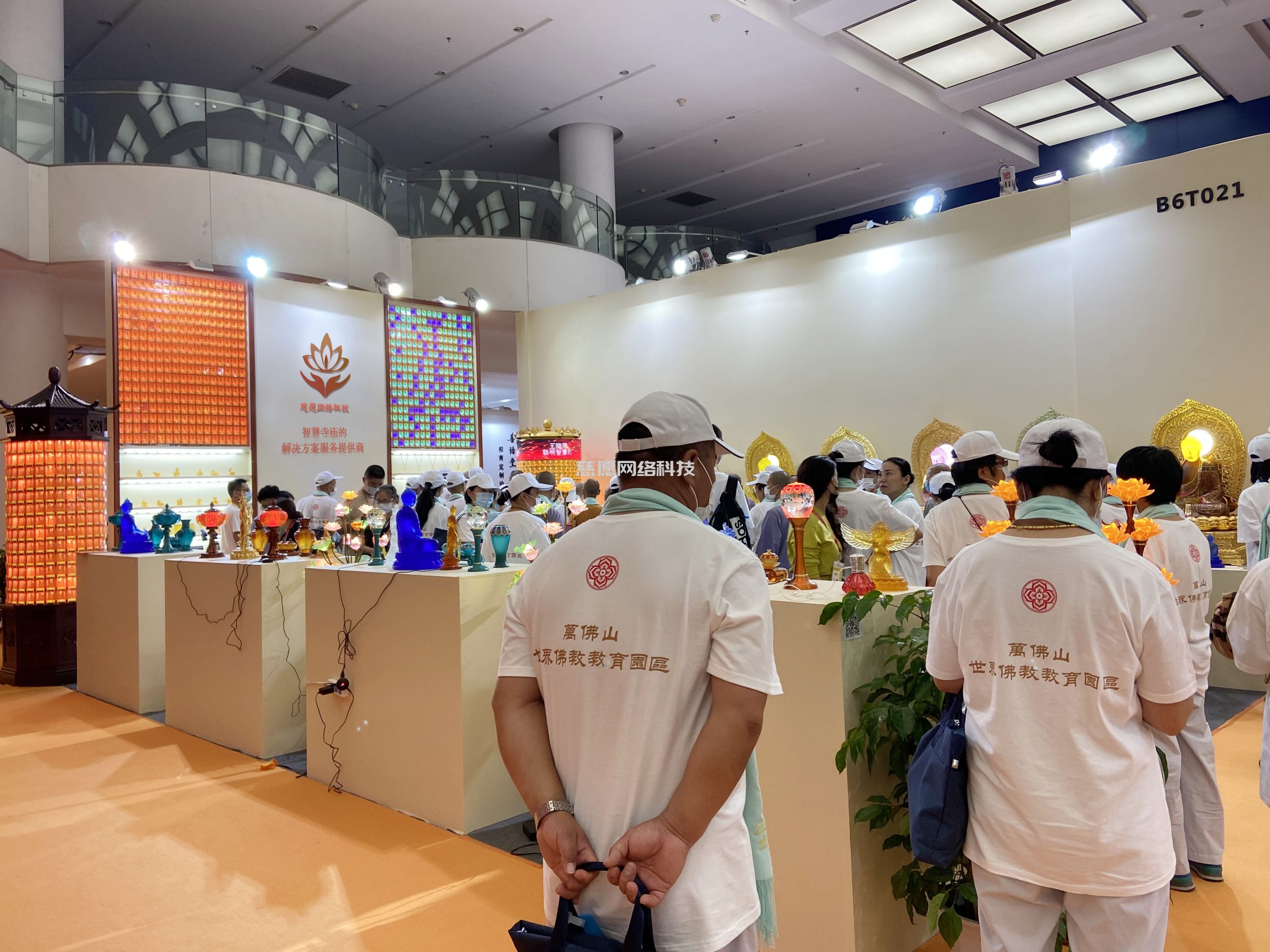 回首第十五屆廈門國(guó)際會(huì)展中心佛覽會(huì)|砥礪奮進(jìn)中的慈愿期待與您再次相會(huì)