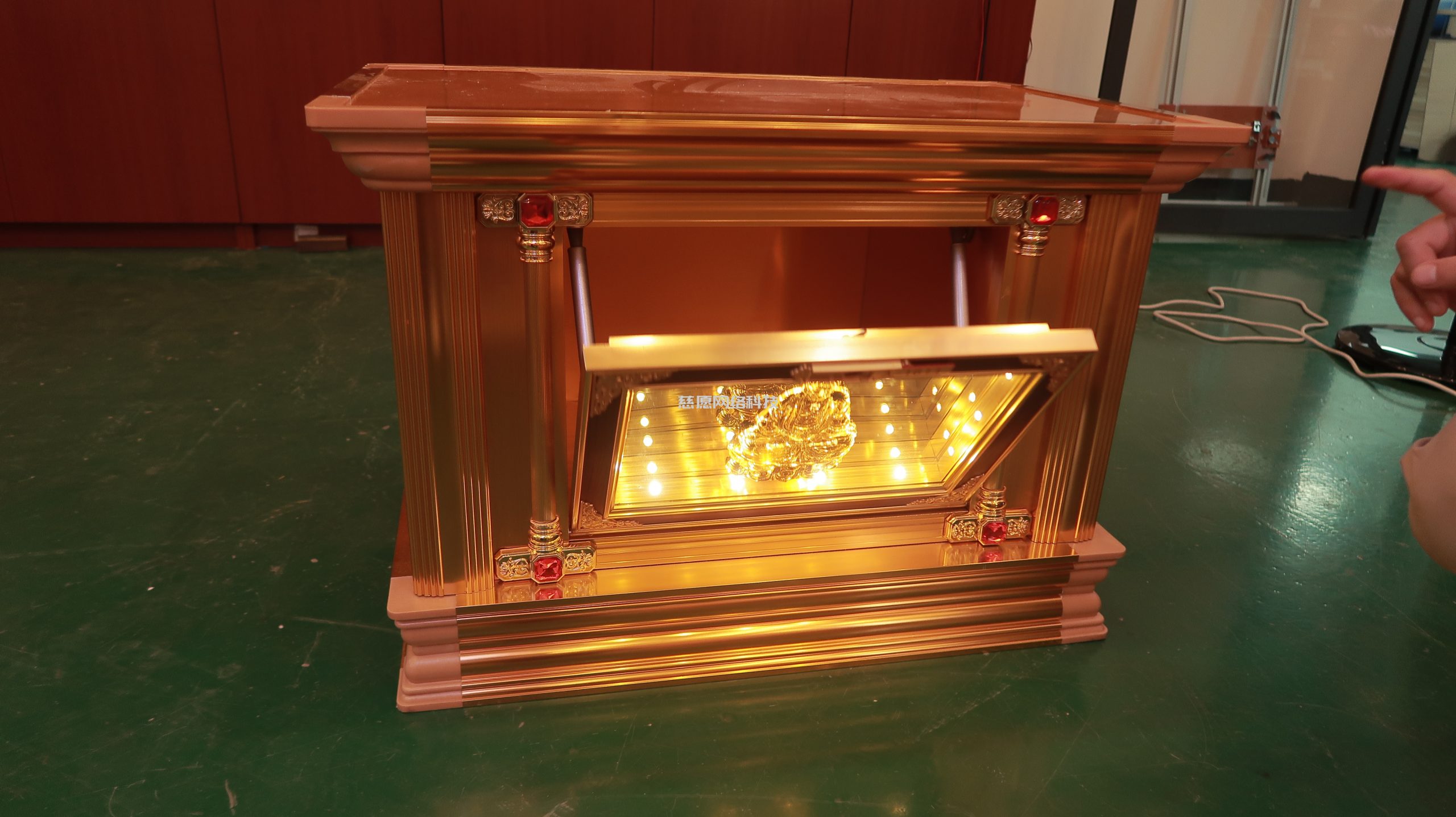 骨灰寄存架|慈愿謹記骨灰寄存架暖心口碑怎么來