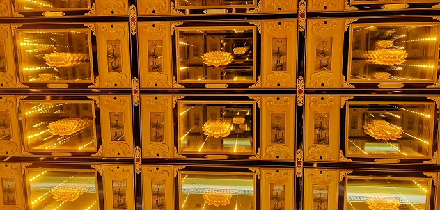 骨灰存放架的優(yōu)勢在哪里呢？