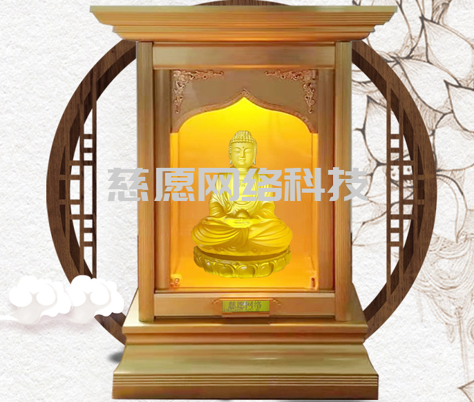 萬佛墻|為什么琉璃佛像的材質(zhì)越來越多呢？