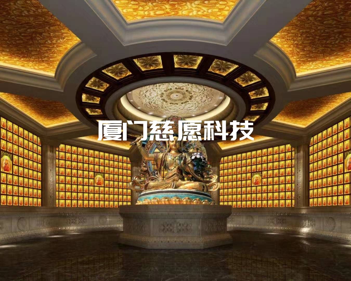 萬(wàn)佛墻|生產(chǎn)設(shè)計(jì)細(xì)節(jié)有哪些？